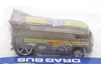 Volkswagen Drag Bus