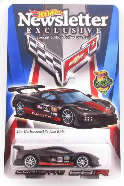 Corvette C8.R