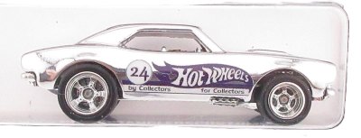 67 Camaro