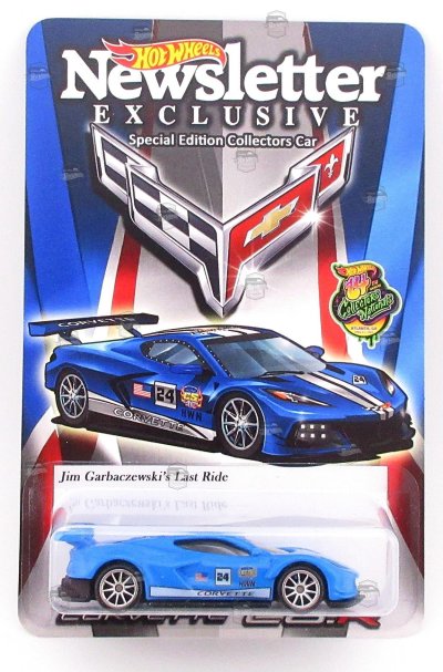 Corvette C8.R