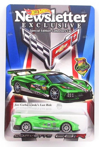 Corvette C8.R