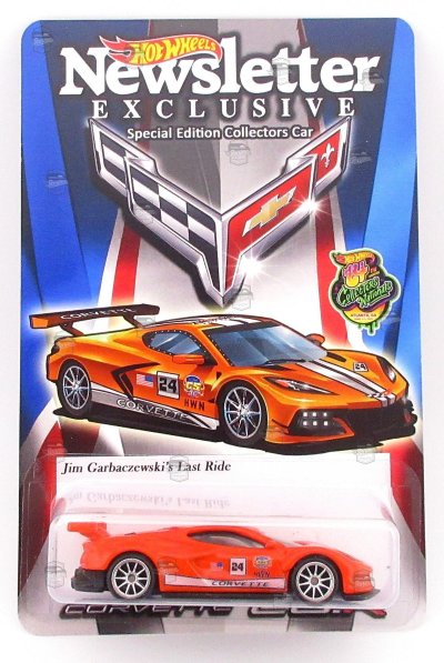 Corvette C8.R