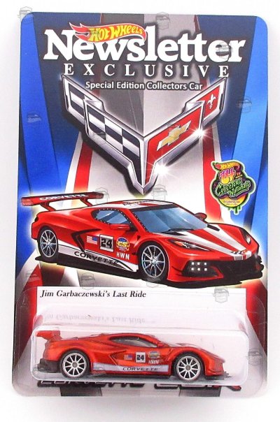 Corvette C8.R