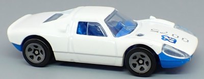 Porsche 904 Carrera GTS