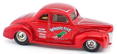 40 Ford Coupe