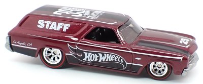 70 Chevelle Delivery