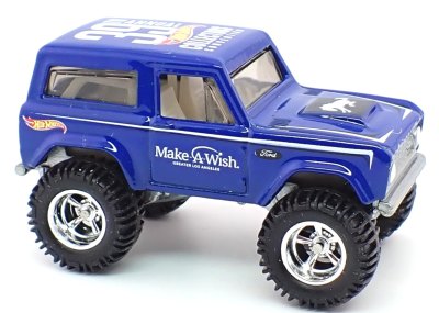67 Ford Bronco