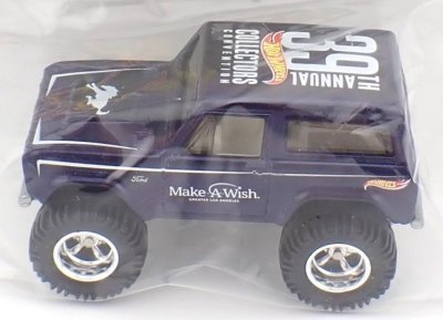 67 Ford Bronco
