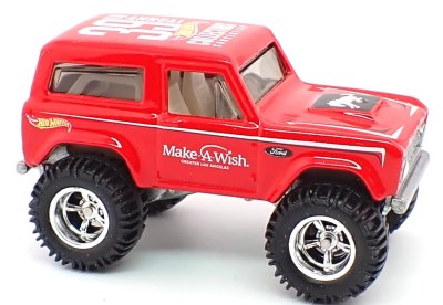 67 Ford Bronco