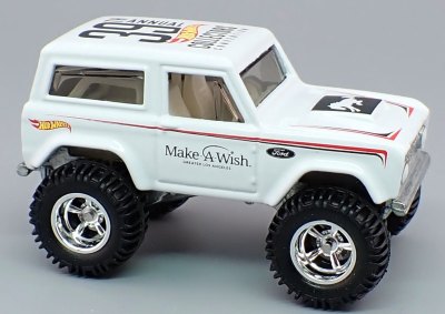 67 Ford Bronco