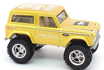 67 Ford Bronco