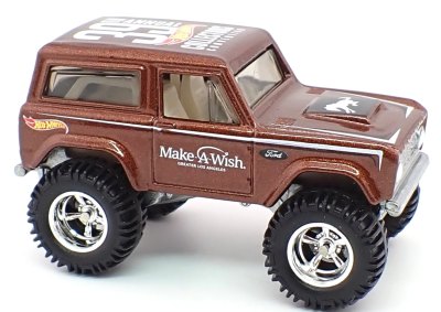 67 Ford Bronco