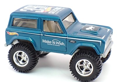 67 Ford Bronco