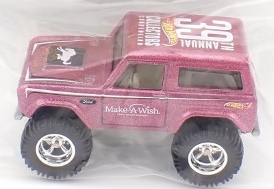 67 Ford Bronco