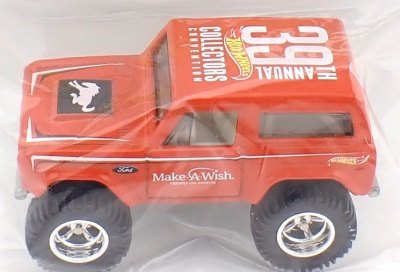 67 Ford Bronco