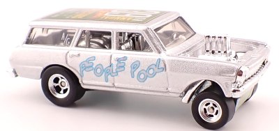 64 Nova Wagon Gasser