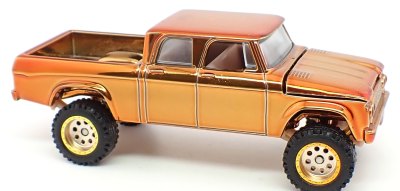 1964 Dodge Power Wagon