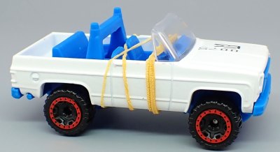 75 Chevy Blazer Custom