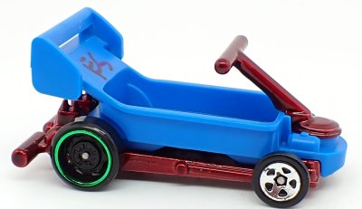 Draggin' Wagon