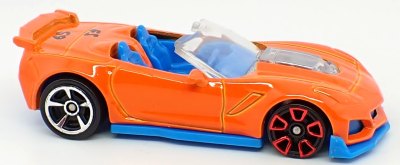 19 Corvette ZR1 Convertible