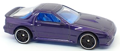 89 Mazda Savanna RX-7 FC35