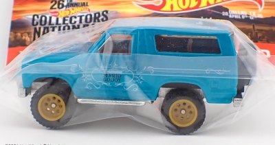 85 Ford Bronco