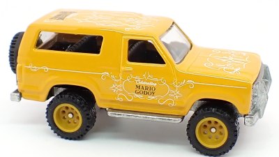 85 Ford Bronco