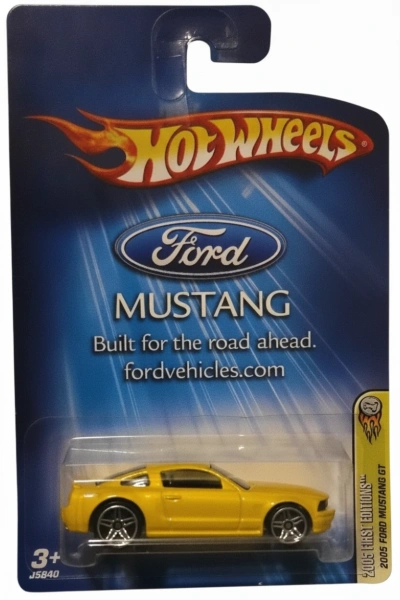 2005 Ford Mustang GT