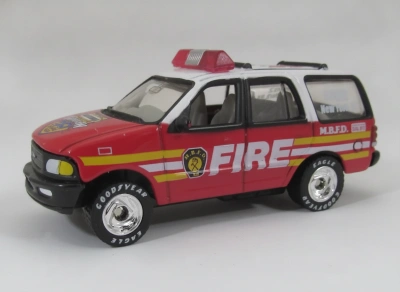 Ford Expedition Police