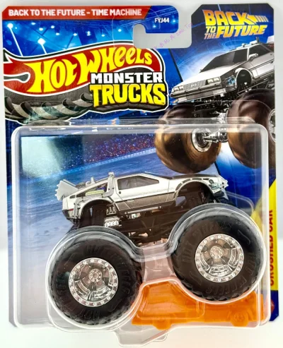Back To The Future - Time Machine