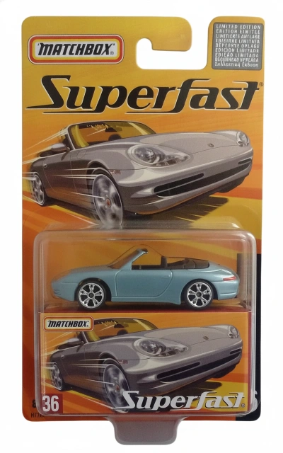 Porsche 911 Carrera