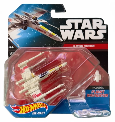 X-Wing Fighter Red 5