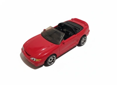 1995 Ford Mustang Cobra Convertible
