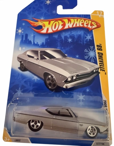 69 Chevelle SS 396