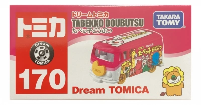 Tabekko Doubutsu