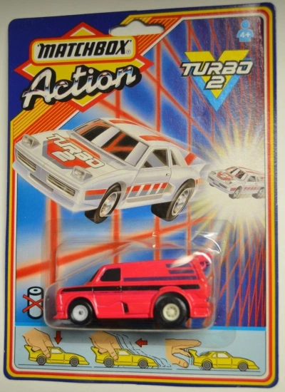 Ford Supervan II