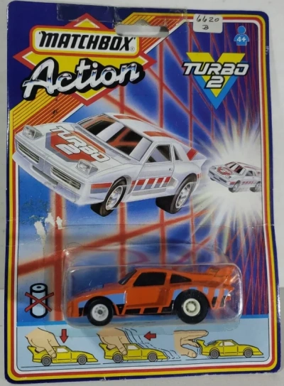 Racing Porsche 935