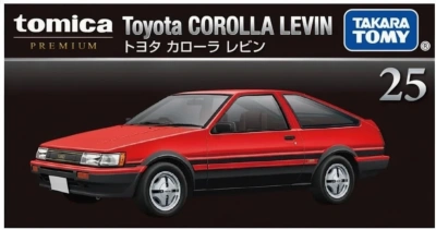 Toyota Corolla Levin