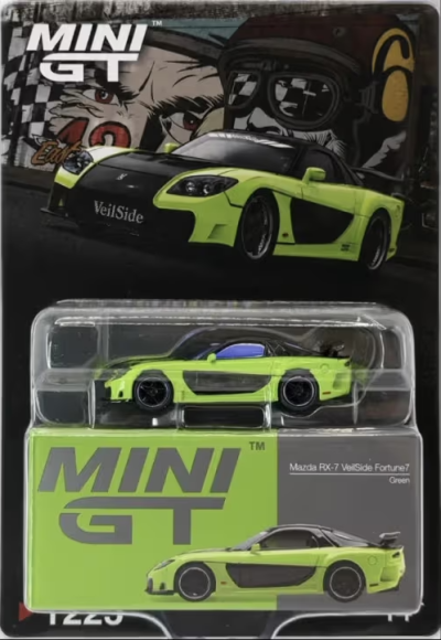 Mazda RX-7 VeilSide