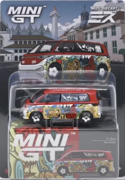 Volkswagen ID. Buzz