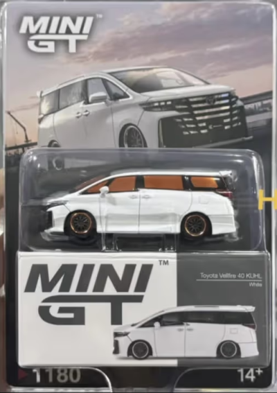 Toyota Vellfire 40 KUHL