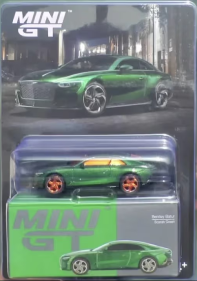 Bentley Batur
