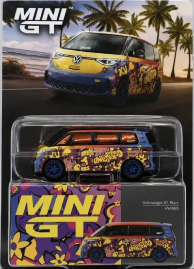 Volkswagen ID.Buzz KW/BBS
