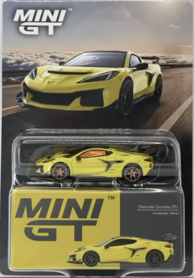 Chevrolet Corvette ZR1