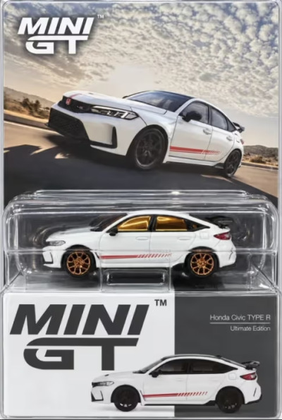 Honda Civic Type R Ultimate Edition