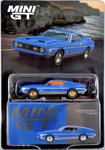 Ford Mustang Mach 1