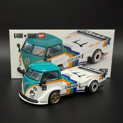 Volkswagen T1 GReddy Pickup V1