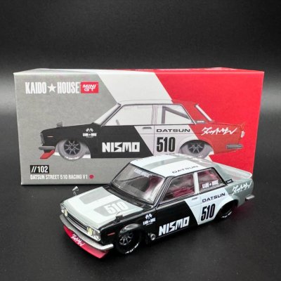 Datsun Street 510 Racing V1