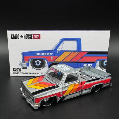 Chevrolet Silverado Kaido Works V2