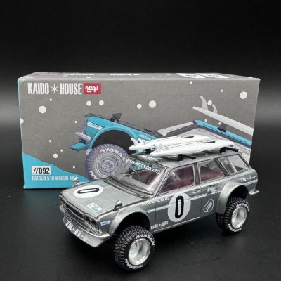 Datsun KAIDO 510 Wagon 4x4 Winter Holiday Edition